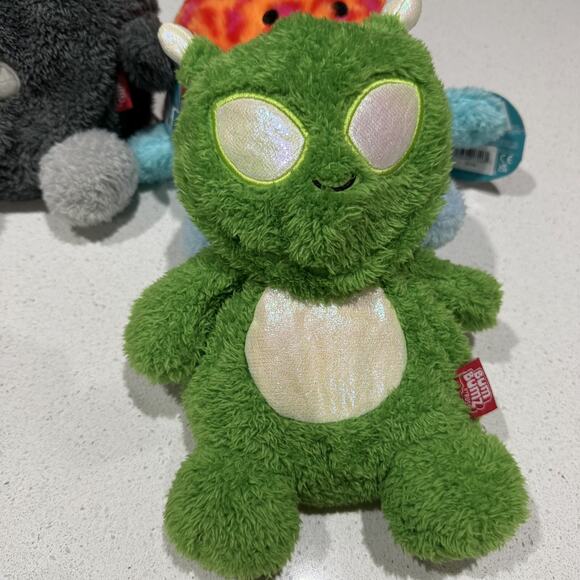 Bum Bumz by Russ Bundle Plush Set of 6 Retro RetroBumz New w/Tags Toys Soft Lot - Picture 5 of 10